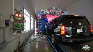 Colonel Clean Express Car Wash