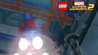 Futuro 2099 | Lego Marvel Super Heroes 2 | Parte 14 | Sem Coment&aacute;rio 