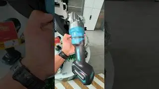 Makita GA051G - Grinder 150mm 40V max Brake Brushless Anti Vibration