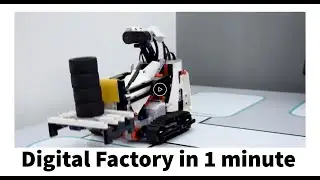 Productoo Industry LAB 4.0 | Digitalisation of factory in less than 1 minute.