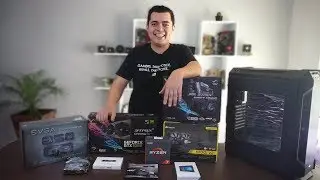 Ensamble que convertirá a un consolero a PC Master Race | Ensamble para Adictos a Destiny - Proto HW