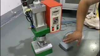 muanal eyeshadow powder pressing machine for 26mm