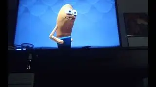 Playing SpongeBob Titans Of The Tide Neptune's Palace Level!!