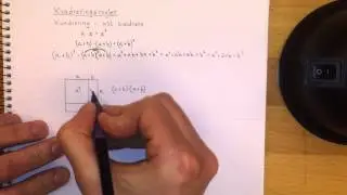 Ma2c Kvadreringsregler