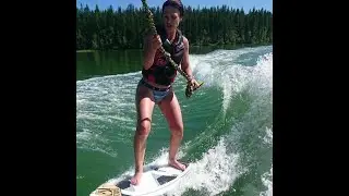 2006 Supra Launch 20 Surf video
