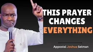 Early Morning Prayers (3AM&ndash;7AM) for a Powerful Day | Apostle Joshua Selman