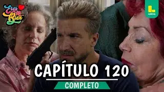 ERES MI BIEN - CAP&Iacute;TULO 120 COMPLETO | LATINA TELEVISI&Oacute;N