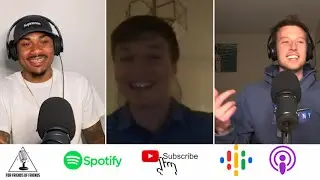 Ep. 6: How an 18-year-old started his own basketball agency and negotiated over 300K worth of deals