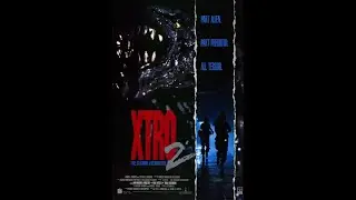 Xtro II The Second Encounter (1990) Trailer HD
