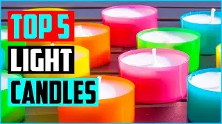 Best Tea Light Candles in 2022 Review