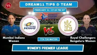 Thrilling Showdown || MI Women vs RCB Women - Battle for Supremacy! #wpl #wpl2025 #predictions