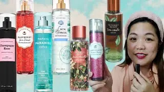 Rare Scents in my Collection