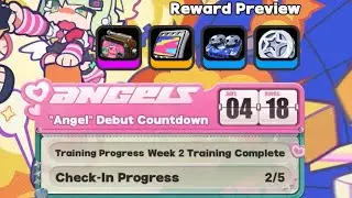 Zenless Zone Zero Event: Angels of Delusions Training in Progress - Week 2