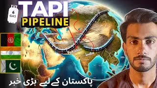TAPI: The Pipeline That Could Change Afghanistan Forever