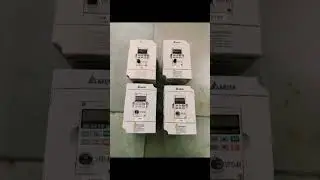 Delta vfd ac drive || all types vfd available ||