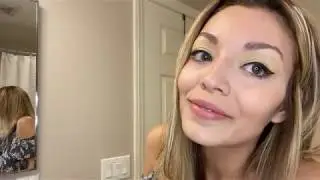 GET READY WITH ME- HELLO YELLOW