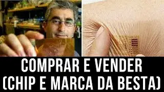 Comprar e vender em Apocalipse 13 (Chip e marca da besta) - Leandro Quandros