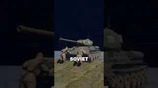 Why Did the Soviets Sink Their Tanks? 🐙