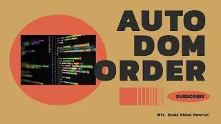 Easy DOM Order | Auto DOM Order | Wix Studio tutorial