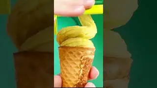 Gelato giallo