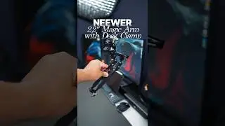 Neewer 22&rdquo; Magic Arm with C Clamp