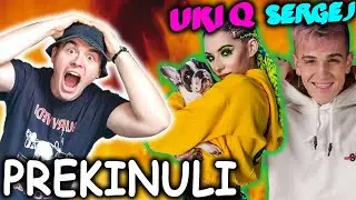 UKI Q i SERGEJ PREKINULI VEZU??? 😱 | BOSANSKI MIM RIVJU