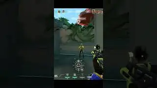 How did killjoy miss that #valorant #gaming #shorts