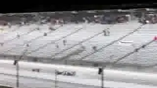 Williams Exits the Pits