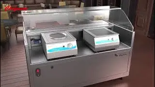 Upgrade Your Commercial Kitchen with CHEFMATE Ventilation - Smarter, Safer, & More Efficient!