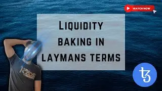 Tezos Liquidity Baking : Explained in Laymans terms (politics aside) + tezblok usage tutorial
