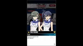 Yugioh Duel Links - First Round Vs Girl from Obelisk Blue!