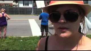 Circus Draws Protest At WFCU Centre