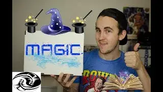 POPTARIA LOOT BOX UNBOXING DECEMBER 2017 | MAGIC!!