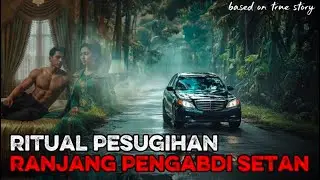 Ritual Pesugihan Ranjang Pengabdi Setan