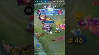TURRET LOCK!!! | Julian | Mobile Legends | #mlbb #mobilelegends