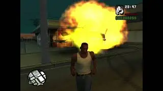 playing 1 time gta san andreas 1 time i failed but 2 time Ipassed   Copy