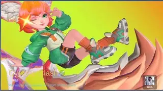 nana Cyclone clash