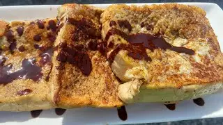 You&rsquo;ll Never Throw Away Stale Bread Again! Try This Cinnamon French Toast!
