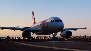 P3DV4.5 FSLABS319   EP.275 PONTES