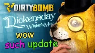 Dirty Bomb: wow such update