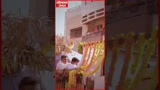 अरुण काका जगताप यांना शेवटचा निरोप देण्यासाठी जमले अहिल्यानगरकर
