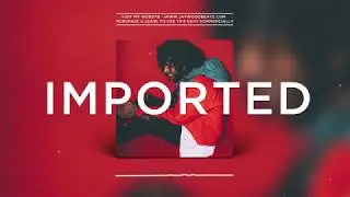 Free 6lack x The Weeknd Type Beat 2019 - Imported | Sad Type Beat 2019 | RnB Type Beat @jaywoodbeatz