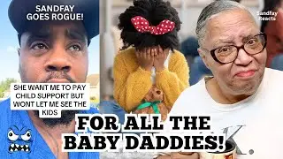 Child Support Drama! He Pays Child Support But Can&rsquo;t See His Kids! Dedicated To All The Baby Daddy&rsquo;s