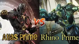 Atlas vs Rhino | Who wins?