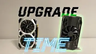 Upgrading My Setup... again