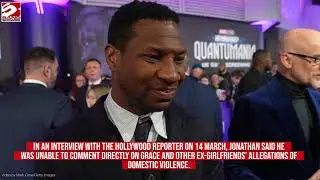 Jonathan Majors appears to admit to strangling his ex-girlfriend Grace Jabbari in newly leaked audio