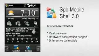 Spb Mobile Shell 3.0