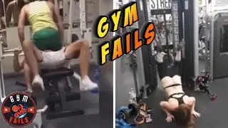 Hilarious Gym Fails Compilation - April 2023 #79 💪🏼🏋️ Stupid People at Gym