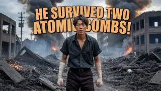 Atomic Bomb Survivor Tsutomu Yamaguchi
