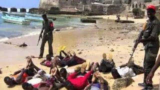 Indian Ocean Trade and Piracy PSA